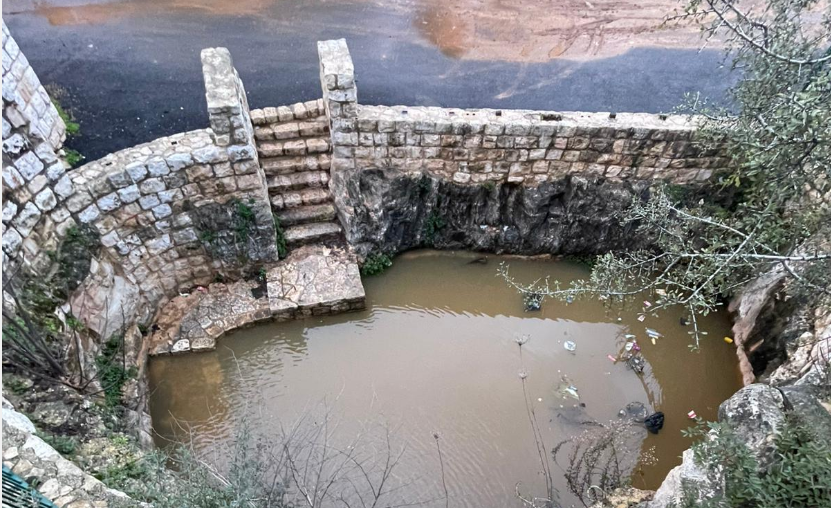 وادي العين في سخنين… معلم طبيعي يستحق الالتفات